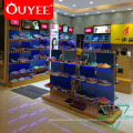 Good Quality Retail Shoe Display Ideas Decoration For Shoe Shop